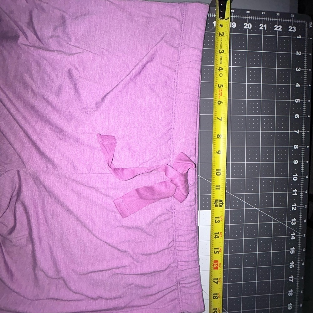 Felina Women's Purple Pajama Pants - Picture 3 of 10